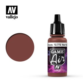 Red Terracotta 17 ml.