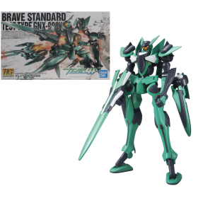 GUNDAM - HG 1/144 00 Brave Standard Test Type GNX-903VS - Model Kit