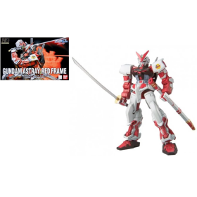 GUNDAM - HG 1/144 Gundam Astray Red Frame MBF-P02 - Model Kit