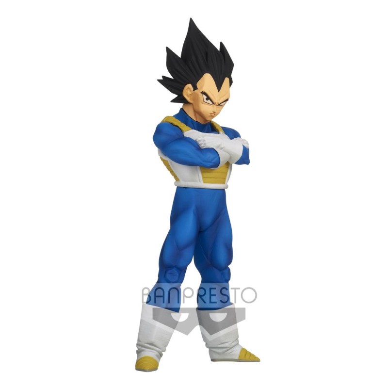 DRAGON BALL Z - Vegeta - Figurine Burning Fighters 15cm vol.2 DRAGON BALL Z - Vegeta - Figurine Burning Fighters 15cm vol.2