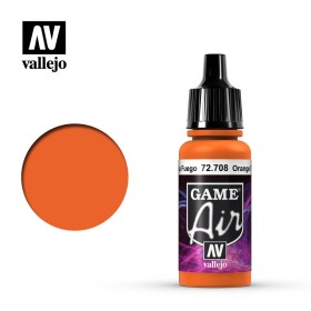 Orange Fire 17 ml