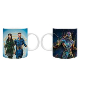 MARVEL - Kyo vs Eternals - Mug 320ml