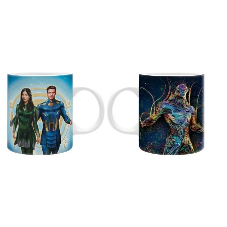 MARVEL - Kyo vs Eternals - Mug 320ml
