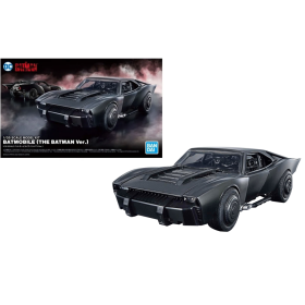 DC COMICS - Batman 1/35 Batmobile (The Batman Ver.) - Model Kit