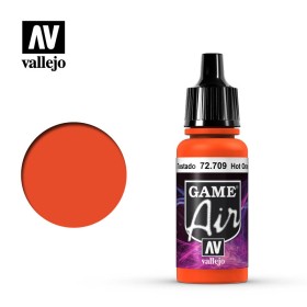 Hot Orange 17 ml