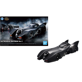 DC COMICS - Batman 1/35 Batmobile - Model Kit