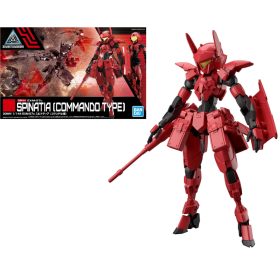 30MM - 1/144 EXM-E7c Spinatia (Commando Type) - Model Kit REPROD