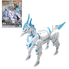GUNDAM - SDW Heroes War Horse Knight World Ver. - Model Kit