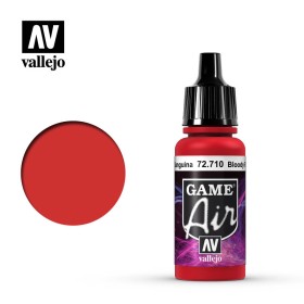 Bloody Red 17 ml