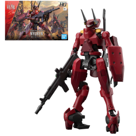 GUNDAM - HG 1/72 Nyuren - Model Kit