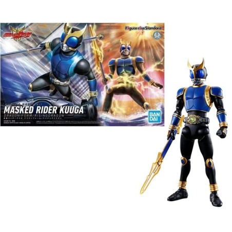 KAMEN RIDER - Figure-rise Standard Masked Rider Kuuga - Model Kit
