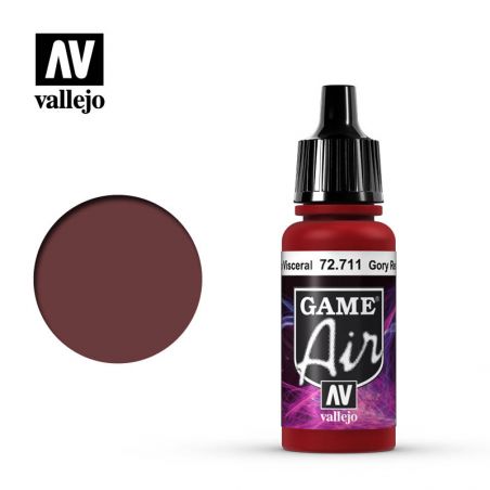 Gory Red 17 ml