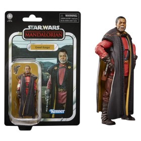STAR WARS - Greef Karga - Figurine Vintage Collection 8cm