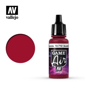Scarlett Red 17 ml