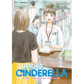 UNSUNG CINDERELLA - Tome 5