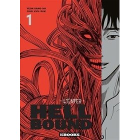 THE HELLBOUND - L'ENFER - Tome 1 - Webtoon
