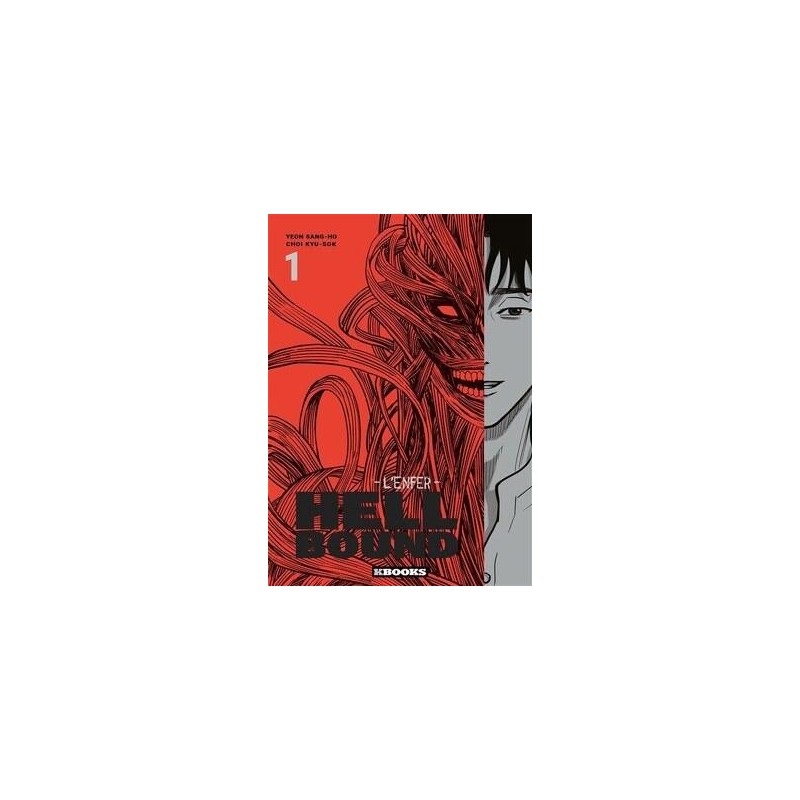 THE HELLBOUND - L'ENFER - Tome 1 - Webtoon THE HELLBOUND - L'ENFER - Tome 1 - Webtoon