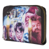 HARRY POTTER - Sorcerer Stone - Portefeuille LoungeFly '16x10cm'