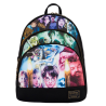 HARRY POTTER - Trilogy - Sac à dos LoungeFly '29x35x11cm'