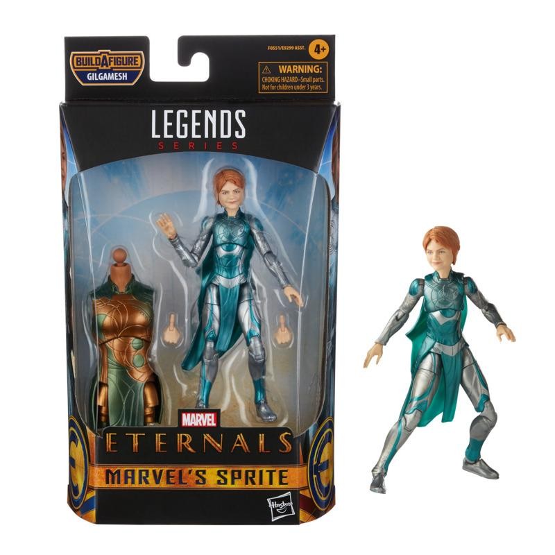 MARVEL - Sprite - Figurine Legends Series Eternals 15cm MARVEL - Sprite - Figurine Legends Series Eternals 15cm