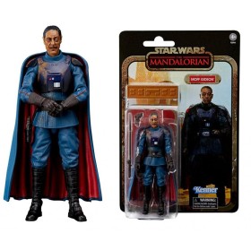 STAR WARS - Moff Gideon - Figurine Black Series Credit Coll. 15cm