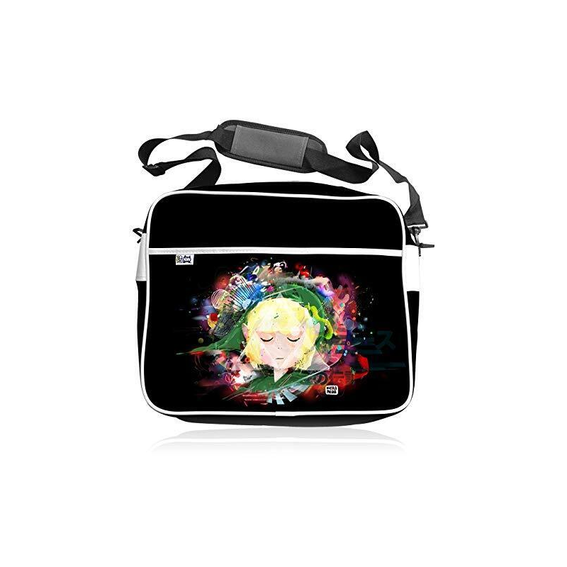 ZELDA - Medalink - Messenger Bag '38x32x13cm' ZELDA - Medalink - Messenger Bag '38x32x13cm'