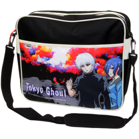 TOKYO GHOUL - Toka - Messenger Bag '38x32x13cm'