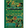 LE MAGICIEN D'OZ - Illustration par Minalima