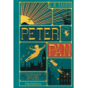 PETER PAN - Illustration par Minalima