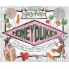 HARRY POTTER - Honeydukes - Un livre à gratter et sentir