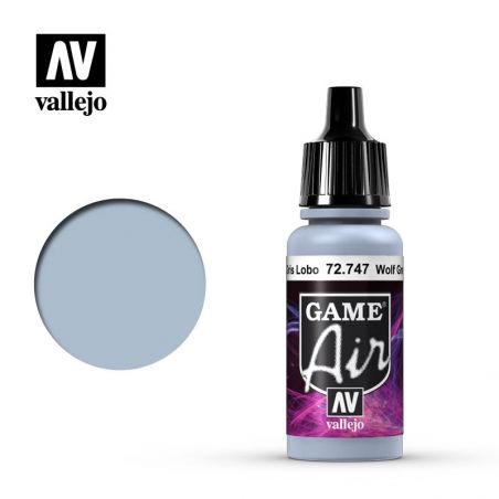 Wolf Grey 17 ml