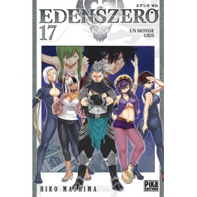 EDENS ZERO - Tome 17