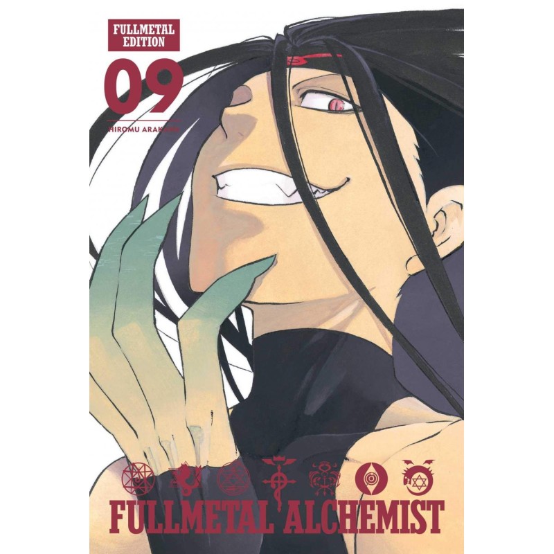 FULLMETAL ALCHEMIST - Tome 9 - Edition Perfect FULLMETAL ALCHEMIST - Tome 9 - Edition Perfect