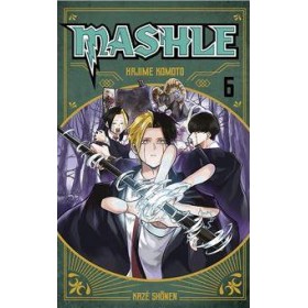 MASHLE - Tome 6