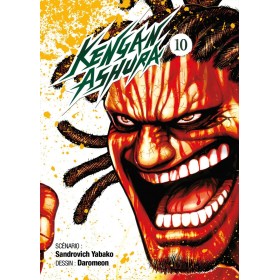 KENGAN ASHURA - Tome 10
