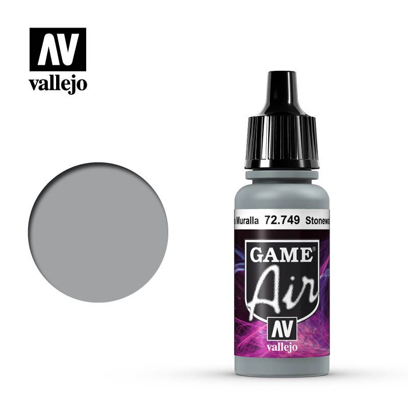 Stonewall Grey 17 ml