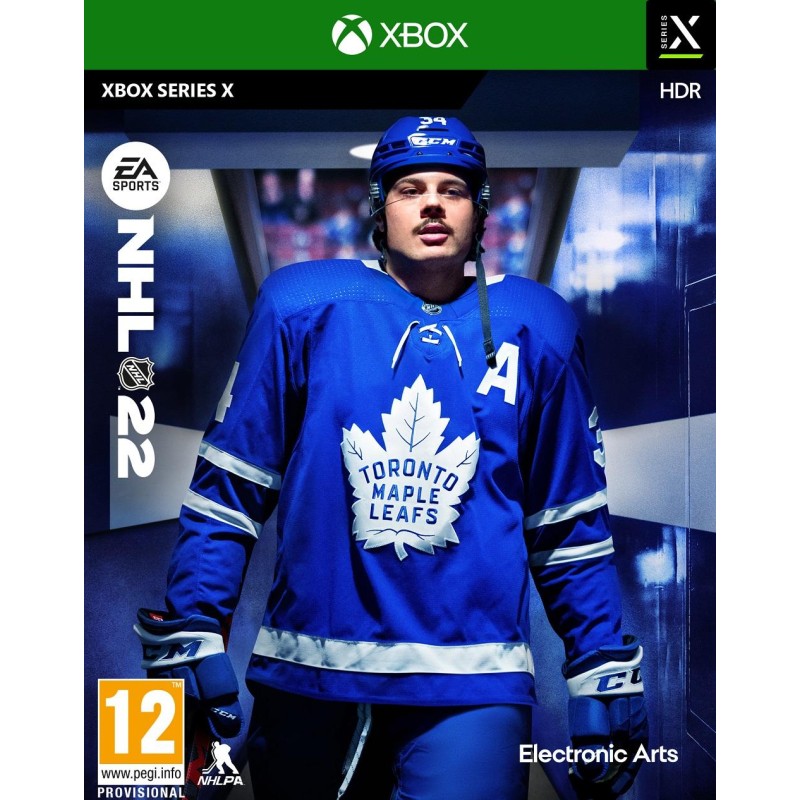NHL 22 (UK Only) NHL 22 (UK Only)