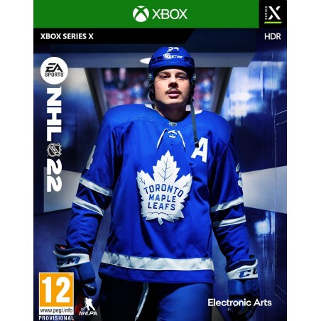 NHL 22 (UK Only)