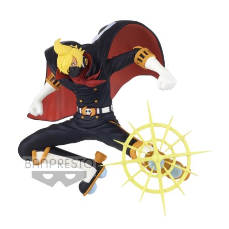 ONE PIECE - Sanji - Figurine Battle Record Collection 13cm