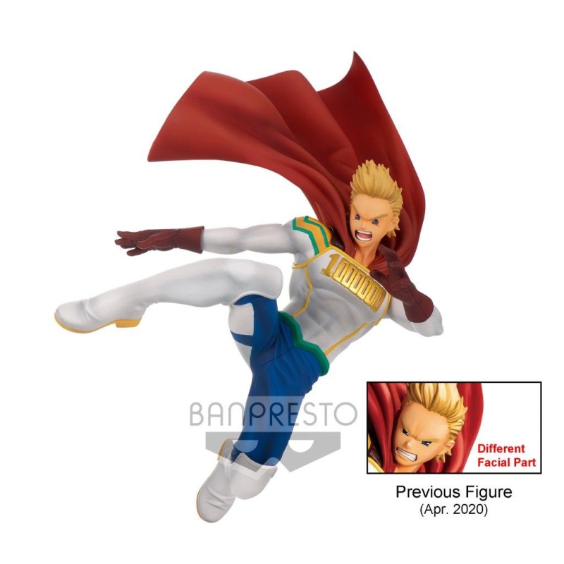 MY HERO ACADEMIA - Lemillion - Figurine Amazing Heroes 13cm MY HERO ACADEMIA - Lemillion - Figurine Amazing Heroes 13cm