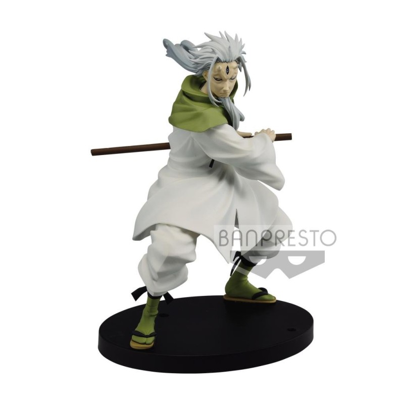 THAT TIME... SLIME - Hakuro - Figurine Otherworlder 14cm THAT TIME... SLIME - Hakuro - Figurine Otherworlder 14cm