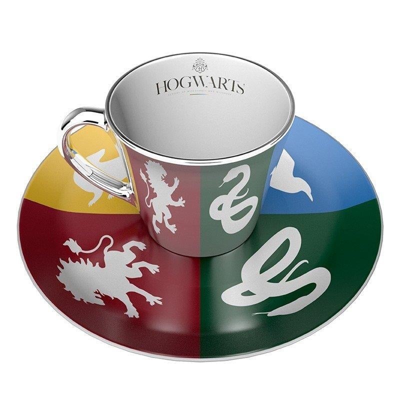 HARRY POTTER - Tasse à café miroir et soucoupe HARRY POTTER - Tasse à café miroir et soucoupe