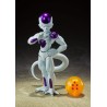 DRAGON BALL Z - Frieza Fourth Form - Figurine S.H. Figuarts 12cm