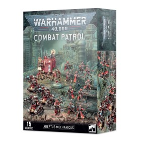 PATROL ADEPTUS MECHANICUS