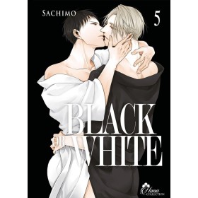 Black or white - Tome 5