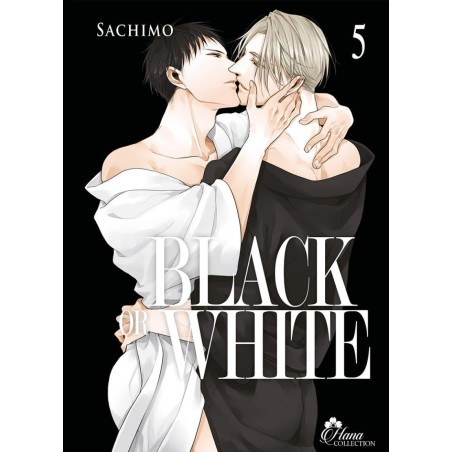 Black or white - Tome 5