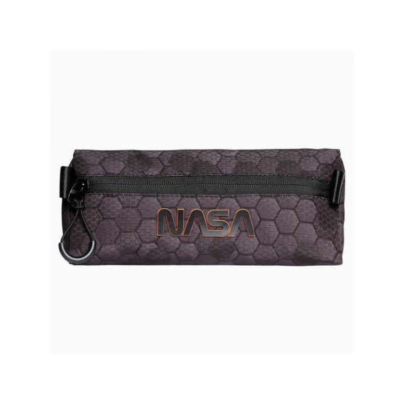 NASA - Orange - Trousse '9x22.5x8.5cm' NASA - Orange - Trousse '9x22.5x8.5cm'