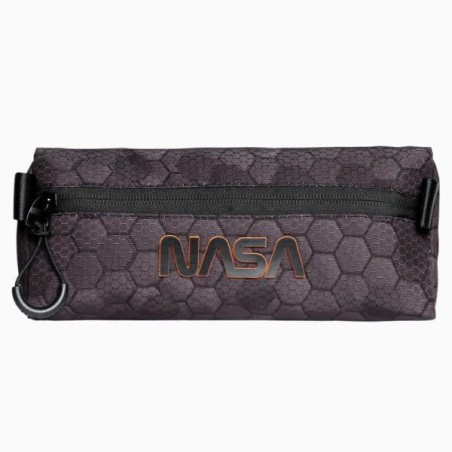 NASA - Orange - Trousse '9x22.5x8.5cm'