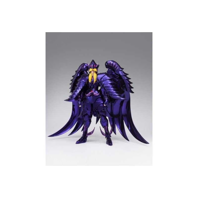 SAINT SEIYA - Saint Cloth Myth EX Griffon Minos - Figurine 18cm SAINT SEIYA - Saint Cloth Myth EX Griffon Minos - Figurine 18cm