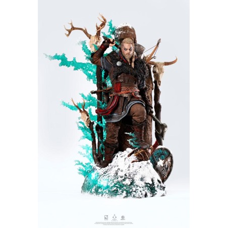 ASSASSIN'S CREED - Eivor Animus - Statuette PureArts '70x44.5x81cm'